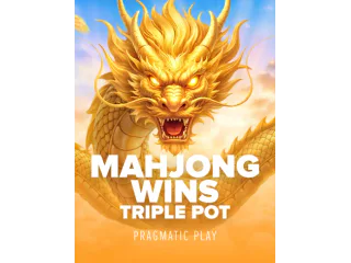 Mahjong Wins Triple Pot — Pragmatic Play